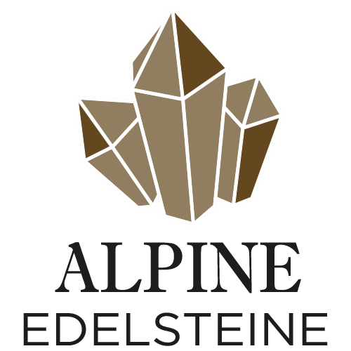 Logo für Alpine Edelsteine aus den Alpen