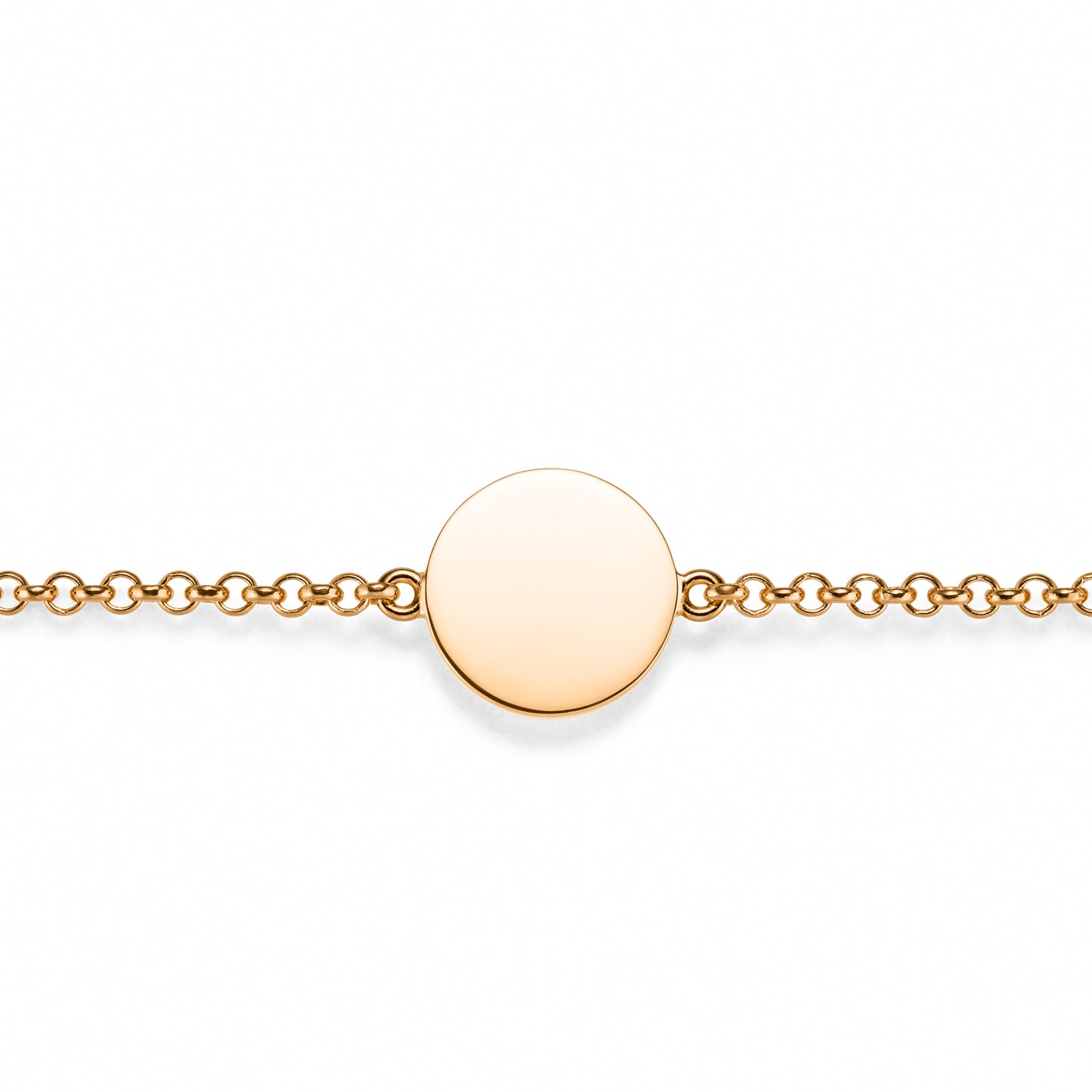 Filigranes Armband in Roségold – zarter Schmuck mit fairer Seele, handgefertigt in Hamburg.