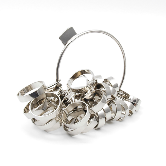 Ringmass zum ausmessen von Ringgrössen