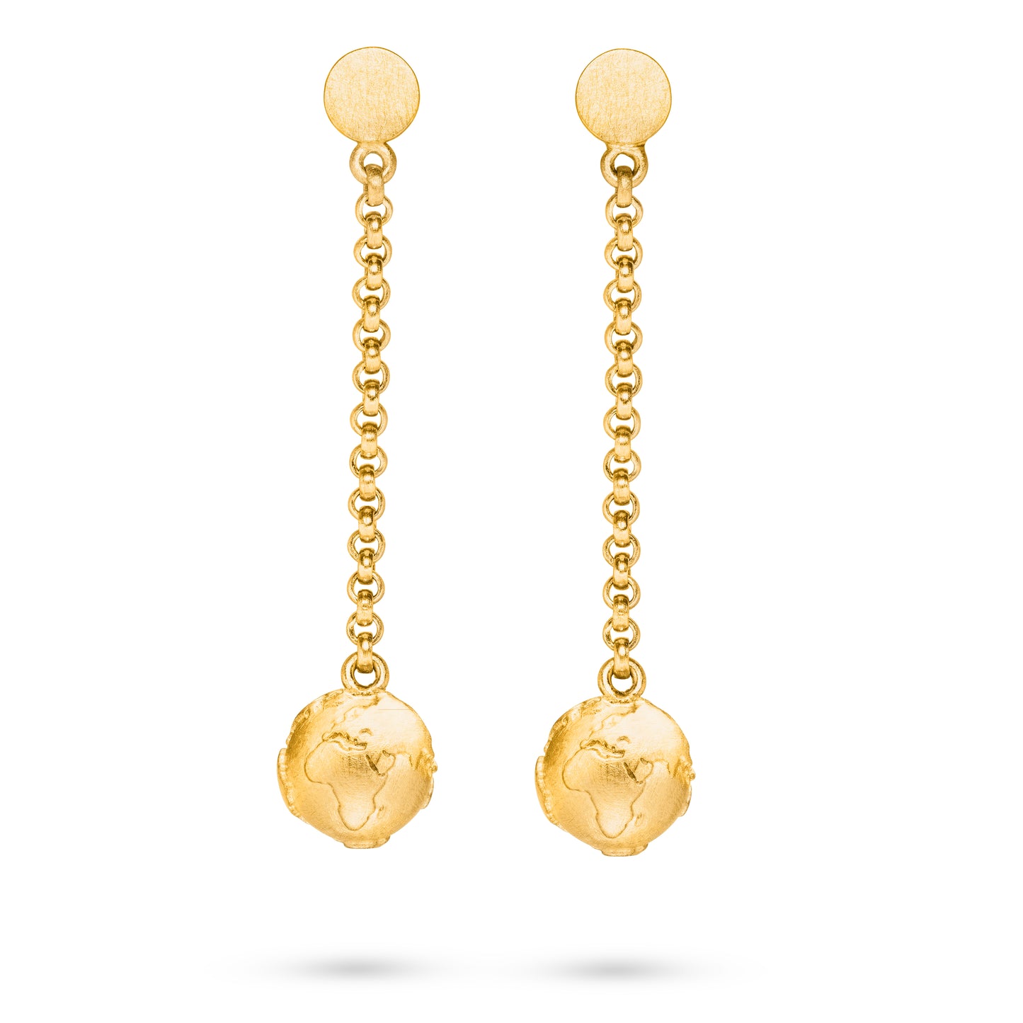 World-Ohrhänger No.1