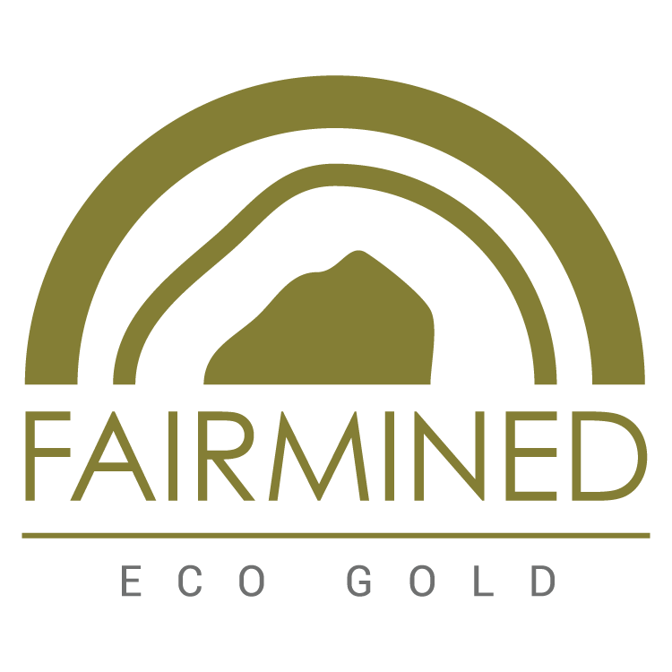 Fairmined Gold Siegel der Alliance for responsible mining