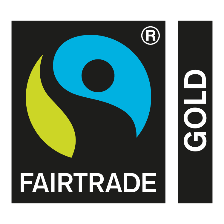 Fairtrade Gold Siegel