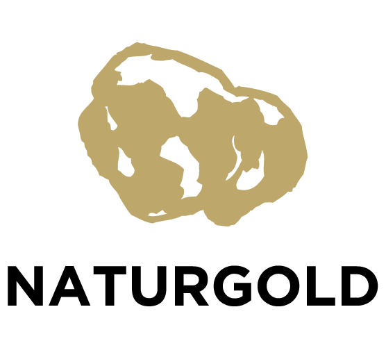 Siegel für Naturgold Goldnuggets von Jan Spille